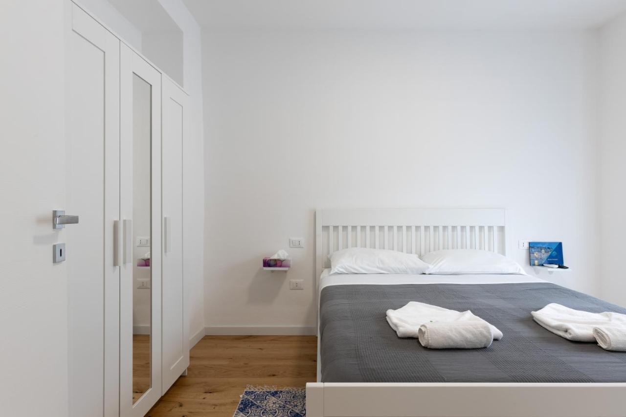 Stella Di Mare Apartman Trieszt Kültér fotó