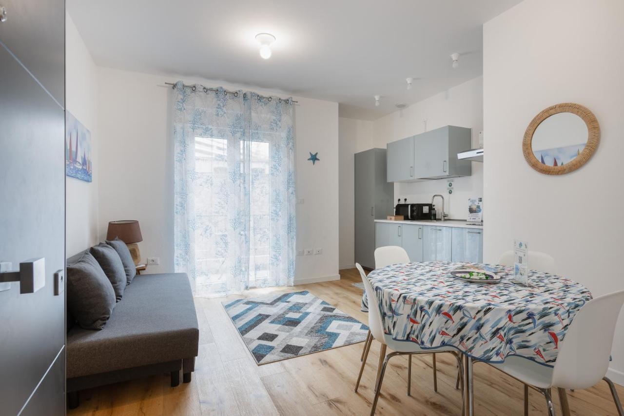 Stella Di Mare Apartman Trieszt Kültér fotó