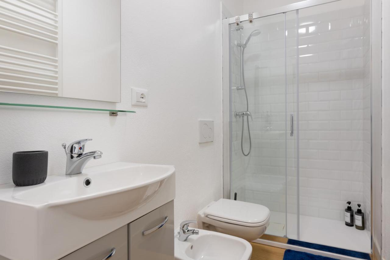 Stella Di Mare Apartman Trieszt Kültér fotó