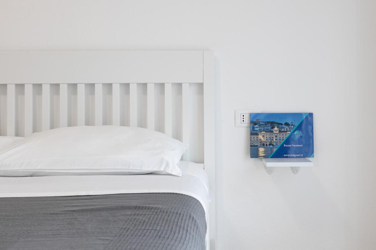 Stella Di Mare Apartman Trieszt Kültér fotó