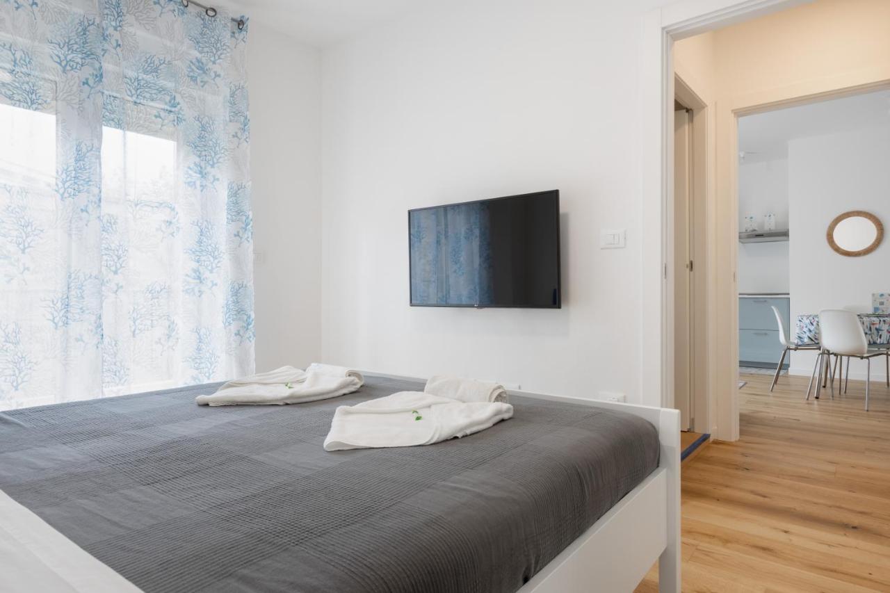 Stella Di Mare Apartman Trieszt Kültér fotó