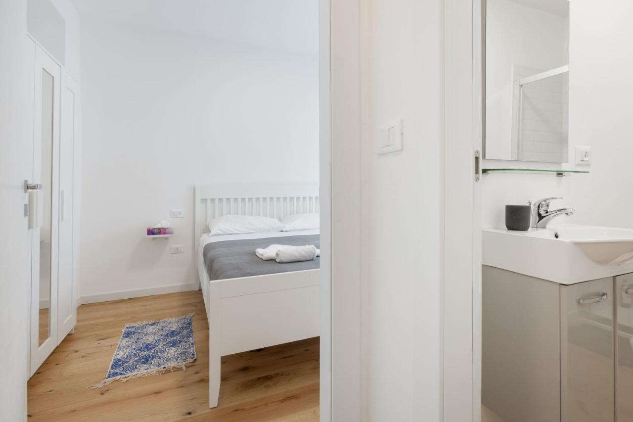 Stella Di Mare Apartman Trieszt Kültér fotó